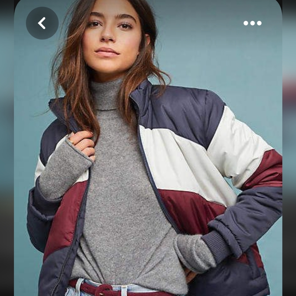 The Fifth Label Atom Puffer Jacket